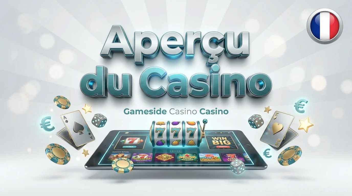 Aperçu du Casino