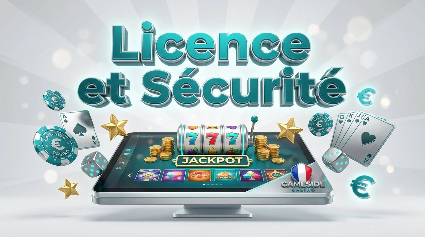 Licence et Sécurité