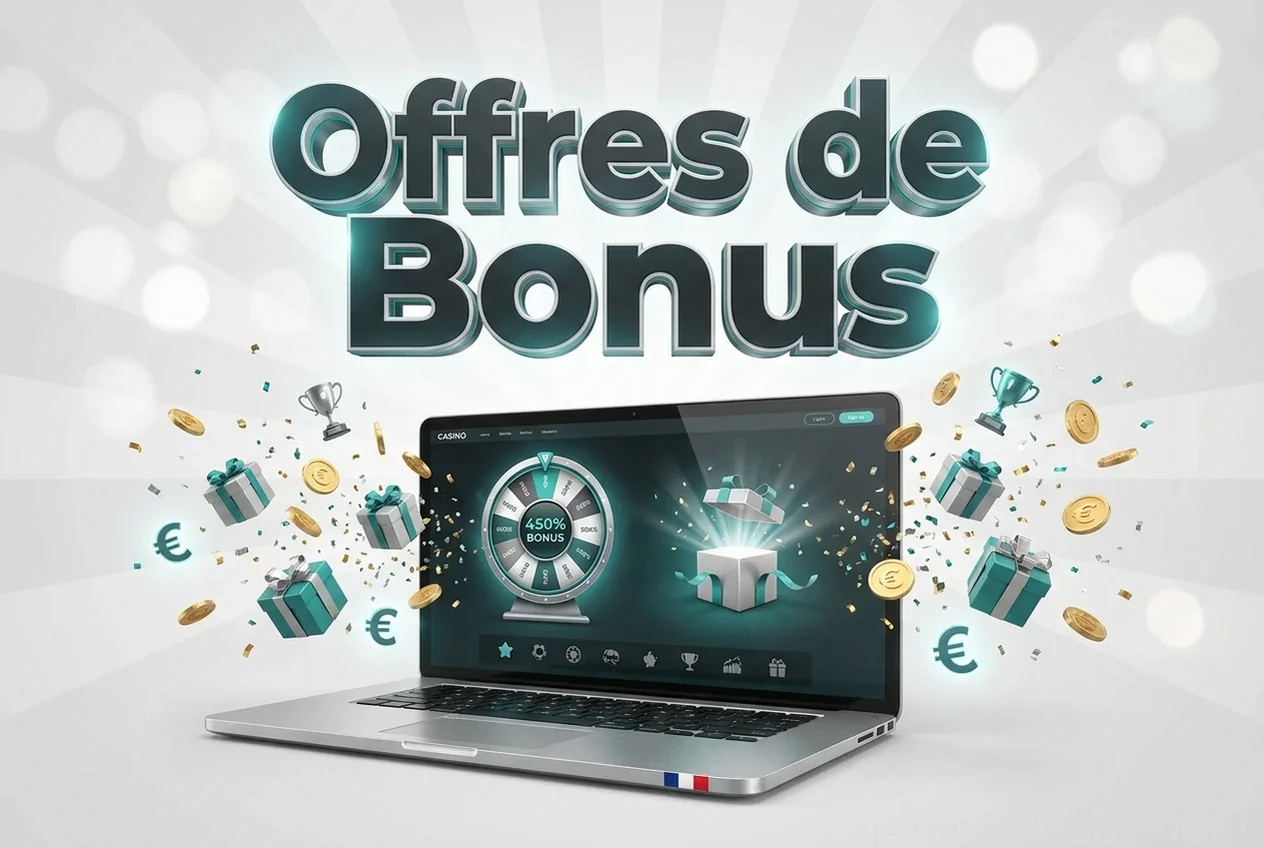 Offres de Bonus